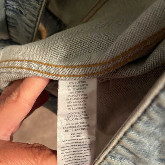 Faherty stretch terry trucker jacket - Picture 9 of 11